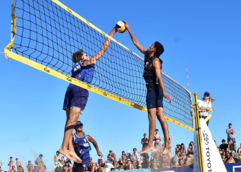 ¡Comienza el Circuito Argentino de Beach Volley!