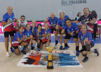 Se disputó el Campeonato Argentino de Newcom en Chapadmalal