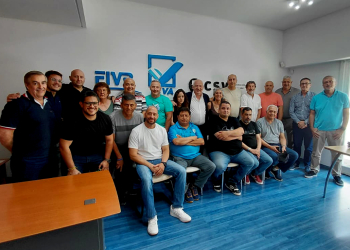 Última reunión de Consejo del año con fuerte presencia federal