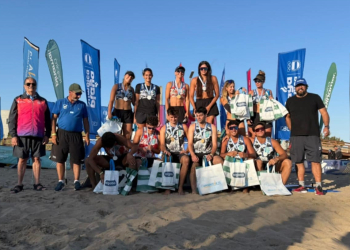 CAVP: Churin/Pereyra y Busiello/Lombardo gritaron campeón en Pinamar