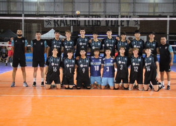 Todo listo en Comodoro para el Sudamericano U17