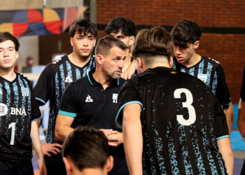 Sudamericano U17: Plantel confirmado para la Selección Argentina