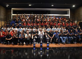 Se presentó oficialmente el Sudamericano U17 en Comodoro Rivadavia