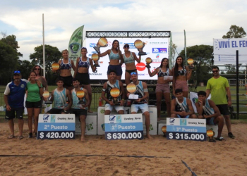 CAVP: Ghigliazza/Abdala y Bueno/Amieva gritaron campeón en Cerrito