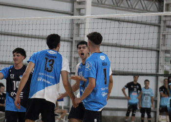 Rowing y Sonder, líderes luego de los inter-parejas