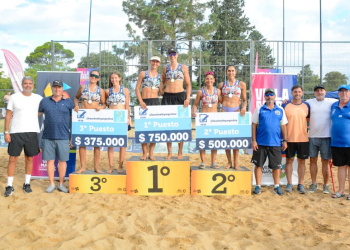 CAVP: En Villa María, Churín/Michel Tosi y Bueno/Amieva gritaron campeón