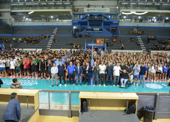 Comenzó la Liga Federa en San Juan con 48 equipos