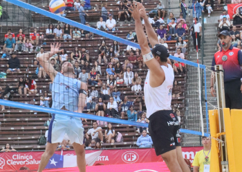 CSVP: Michel Tosi/Churin y Amieva/Bueno se despidieron en cuartos de final