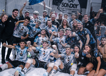 ¡Sonder y Ferro, finalistas de la LNVM 2026!