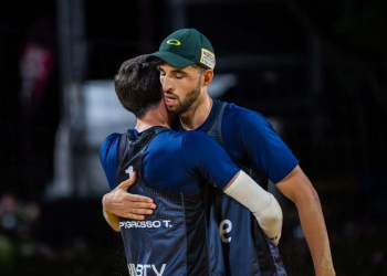 Beach Pro Tour: cuarto puesto para los Capogrosso en el Challenge de Nayarit