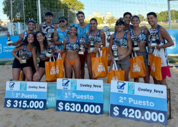 CAVP: la Etapa 9 quedó en manos de Jaramillo/Molina y Santelli/Vega