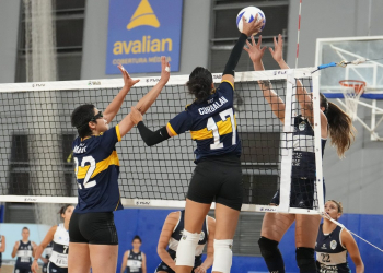 ¡Gimnasia y Boca se enfrentan en la gran final de la LAF 2026!