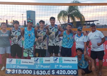 CAVP: la Etapa 11, en Misiones, fue para Nuñez/Ovelar Galeano y González/Inostroza