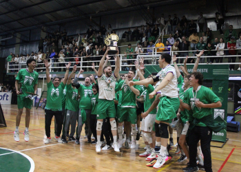 ¡Ferro es el nuevo campeón de la LNVM!