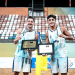 ¡Amieva/Bueno campeones de la Etapa Sudamericana en Paraguay!