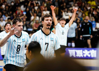 ¡Argentina recibe a Bulgaria en Rosario!