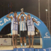 CSVP: Los Capogrosso son subcampeones sudamericanos; cuarto puesto para Ghigliazza y Abdala
