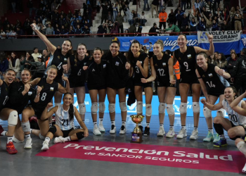¡Las Panteras se llevaron dos triunfos ante Bulgaria!