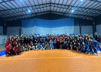 Santa Fe y Metro, campeones del Nacional Sub 18 en Miramar