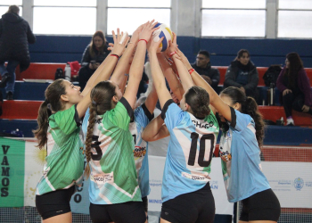 ¡Cuenta regresiva para el Nacional Sub 16 en Comodoro!