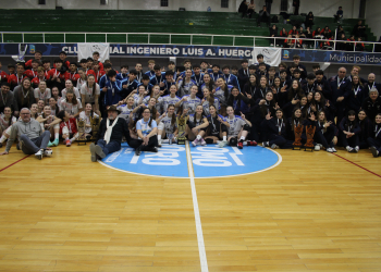 Nacional Sub 16: ¡Santa Fe y Metro, campeones en Comodoro!