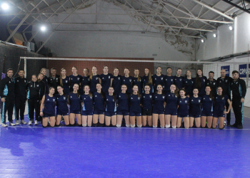 ¡Selecciones juveniles U17 y U19 a puro movimiento!