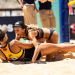 ¡Ghigliazza y Abdala se consagraron campeonas en la Etapa Future en Grecia!