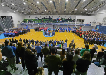 Comenzó el Nacional Sub 16 en Comodoro Rivadavia