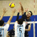Argentina no pudo contra Irán en la segunda fecha de la VNL