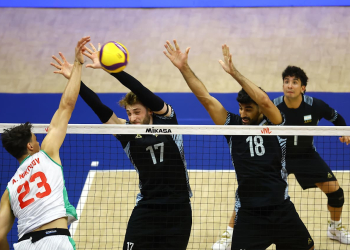 Argentina mostró una mejor cara pese a la derrota 3-1 ante Bulgaria