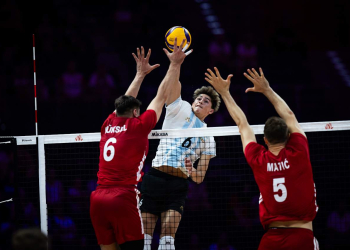 La Selección Argentina no pudo sostener la ventaja y cayó frente a Turquía