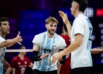 Argentina se lo dio vuelta a Canadá y festejó en el inicio del Week 3