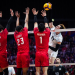 Argentina cerró la VNL con caída ante Japón