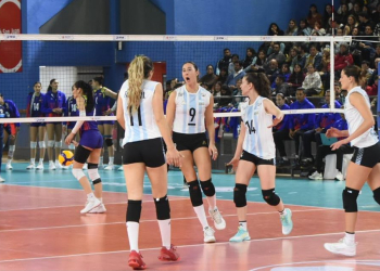 ¡Las Panteras se quedaron con el Triangular Internacional!