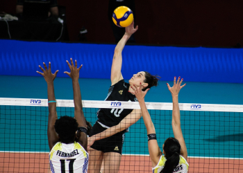 ¡Triunfo de Las Panteras por 3-1 ante Venezuela!