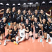 Las Panteras se quedaron con el bronce en la Copa Sudamericana tras vencer a Chile en sets corridos