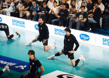 FeVA y Tregar se unen para acompañar a las Selecciones Argentinas de Voleibol