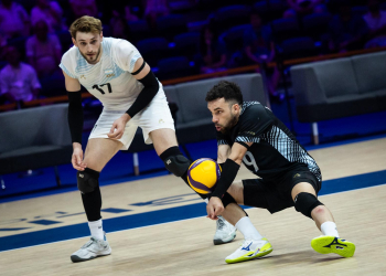 Arranca el Week 3 de la VNL contra Canadá