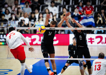 VNL: Derrota en tie break contra Cuba en la segunda presentación