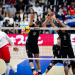 VNL: Derrota en tie break contra Cuba en la segunda presentación