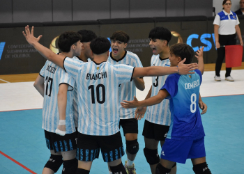 Mundial U17 Masculino: Lista confirmada para Argentina