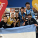 CSVP: Amieva/Bueno gritaron campeón en Bogotá y Ghigliazza/Abdala son subcampeonas