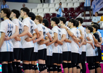 Argentina finalizó en el cuarto lugar en Qatar