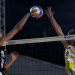 Beach Pro Tour: los Capogrosso cayeron en cuartos y cerraron la participación argentina