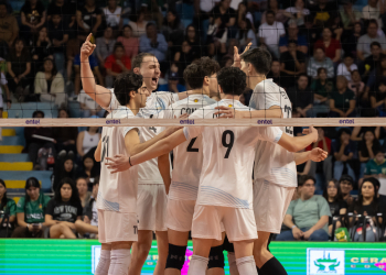 ¡A LA FINAL! Triunfo 3-1 ante Colombia en un partido durísimo