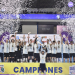 ¡TRIUNFO ANTE BRASIL Y CAMPEONES DE LA COPA SUDAMERICANA!