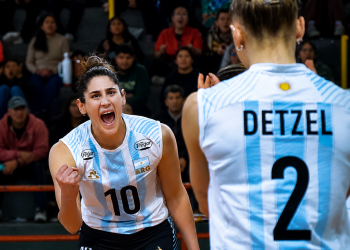 Las Panteras cerraron la gira amistosa por Salta con otro triunfo ante Perú