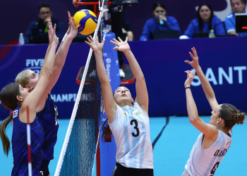 Mundial U17: Las Panteritas no pudieron ante Estados Unidos en octavos de final