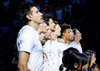 Amistosos Internacionales: la Masculina enfrentará a Japón B y Las Panteras a Perú
