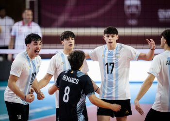 Mundial U17: Argentina venció a Polonia y está entre los cuatro mejores del mundo